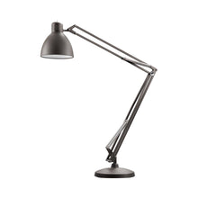 Load image into Gallery viewer, JJ Big LED Outdoor Floor Lamp in Sable Gray.
