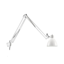 Load image into Gallery viewer, JJ LED Wall Light in White/White (Small).