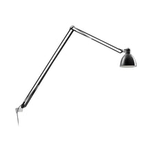 Load image into Gallery viewer, JJ LED Wall Light in Black/White (Medium).