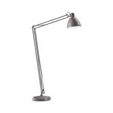 Load image into Gallery viewer, JJ Reading LED Floor Lamp in Sable Grey.