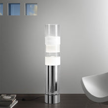 Load image into Gallery viewer, Stacking Floor Lamp in Detail.