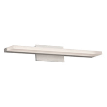 Load image into Gallery viewer, Level LED Bath Vanity Wall Light in Detail.