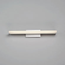 Load image into Gallery viewer, Level LED Bath Vanity Wall Light in Detail.