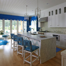 Load image into Gallery viewer, Lewis Pendant Light in dining room.
