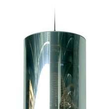 Load image into Gallery viewer, Light Shade Shade Pendant Light in Detail.