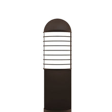 Load image into Gallery viewer, Lighthouse™ Planter Outdoor LED Wall Light in Detail.