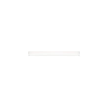Load image into Gallery viewer, Lightstick LED Bath Vanity Light in 25-Inch/Brushed Aluminum.