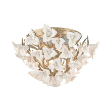 Load image into Gallery viewer, Lily Flush Mount Ceiling Light.