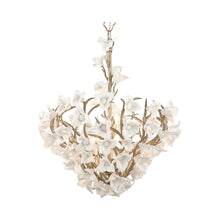 Load image into Gallery viewer, Lily Pendant Light (32-Inch).