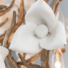 Load image into Gallery viewer, Lily Wall Light in Detail.