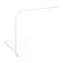 Load image into Gallery viewer, LIM C LED Table Lamp in White.