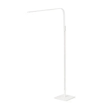 Load image into Gallery viewer, LIM L LED Floor Lamp in White.