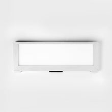 Load image into Gallery viewer, Line 2.0 Edge Lit LED Task Light in White.
