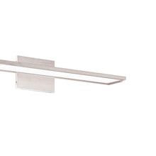 Load image into Gallery viewer, Line LED Bath Vanity Wall Light in Detail.