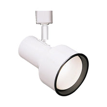 Load image into Gallery viewer, Line Voltage 703 Track Head in White (H Track).