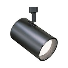 Load image into Gallery viewer, Line Voltage 704 Track Head in Black (H Track).
