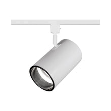 Load image into Gallery viewer, Line Voltage 704 Track Head in White (H Track).