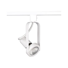 Load image into Gallery viewer, Line Voltage 763 Track Head in White (H Track).