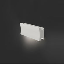 Load image into Gallery viewer, Lineacurve LED Dual Ceiling/Wall Light in Detail.