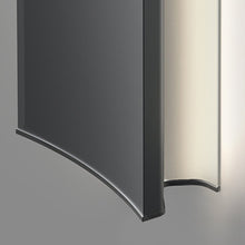 Load image into Gallery viewer, Lineacurve Mini Dual LED Ceiling/Wall Light in Detail.