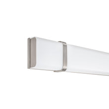 Load image into Gallery viewer, Link LED Bath Vanity Light in Detail.