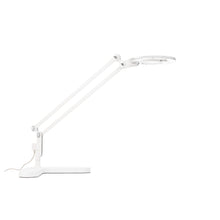 Load image into Gallery viewer, Link LED Table Lamp in White/Table (Small).