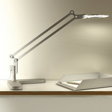 Load image into Gallery viewer, Link LED Table Lamp in office.