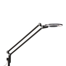 Load image into Gallery viewer, Link LED Wall Lamp in Black/Small.