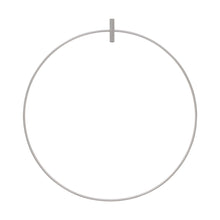 Load image into Gallery viewer, Locus Accessory in Satin Nickel (Medium).