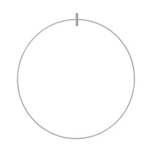 Load image into Gallery viewer, Locus Accessory in Satin Nickel (Large).