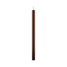 Load image into Gallery viewer, A-Tube LED Pendant Light in Coppery Bronze (Large).