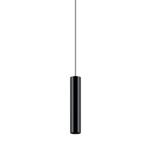 Load image into Gallery viewer, A-Tube LED Pendant Light in Black (Small).