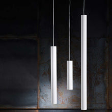 Load image into Gallery viewer, A-Tube LED Pendant Light in Detail.