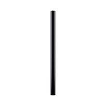 Load image into Gallery viewer, A-Tube LED Semi Flush Ceiling Light in Black (Large).