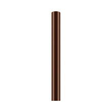 Load image into Gallery viewer, A-Tube LED Semi Flush Ceiling Light in Coppery Bronze (Medium).