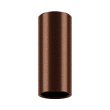 Load image into Gallery viewer, A-Tube LED Semi Flush Ceiling Light in Coppery Bronze (Mini).