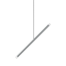 Load image into Gallery viewer, A-Tube Nano Duo LED Pendant Light in Chrome.