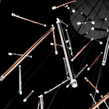 Load image into Gallery viewer, A-Tube Nano Duo LED Pendant Light in Detail.