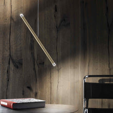 Load image into Gallery viewer, A-Tube Nano Duo LED Pendant Light in Detail.
