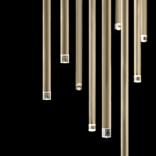 Load image into Gallery viewer, A-Tube Nano LED Pendant Light in Detail.