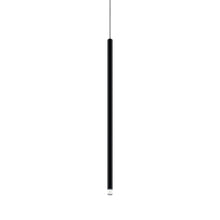 Load image into Gallery viewer, A-Tube Nano LED Pendant Light in Clear/Black (Medium).
