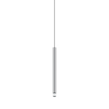 Load image into Gallery viewer, A-Tube Nano LED Pendant Light in Clear/Chorme (Small).