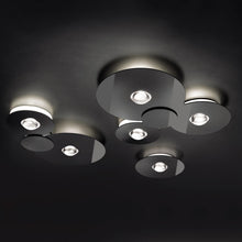 Load image into Gallery viewer, Bugia LED Flush Mount Ceiling Light in Detail.