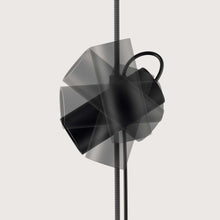 Load image into Gallery viewer, Cima Suspended LED Floor Lamp in Detail.