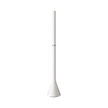 Load image into Gallery viewer, Croma Floor Lamp in Matte White.