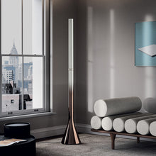 Load image into Gallery viewer, Croma Floor Lamp in living room.