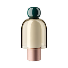 Load image into Gallery viewer, Easy Peasy LED Cordless Table Lamp in Kelp.