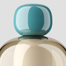 Load image into Gallery viewer, Easy Peasy LED Cordless Table Lamp in Detail.