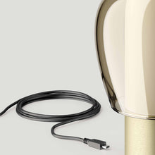 Load image into Gallery viewer, Easy Peasy LED Cordless Table Lamp in Detail.