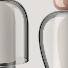 Load image into Gallery viewer, Easy Peasy LED Cordless Table Lamp in Detail.
